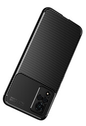 Vivo V21 Case Zore Negro Silicon Cover - 4