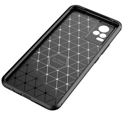 Vivo V21E Case Zore Negro Silicon Cover - 3