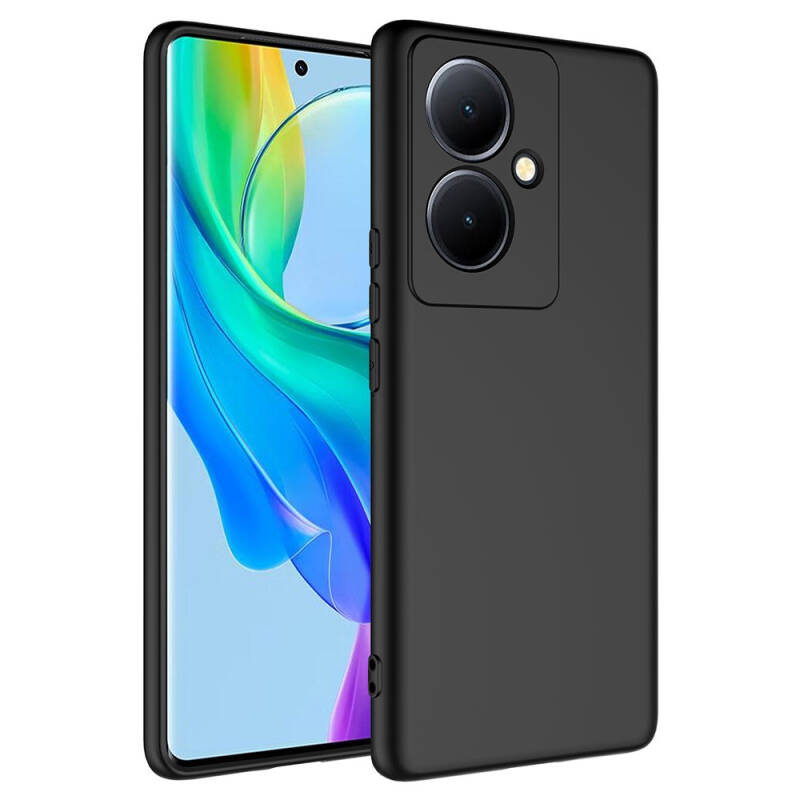 Vivo V29 Lite 5G Case Zore Mara Lansman Cover - 1