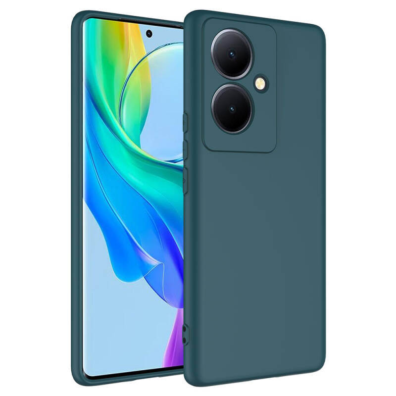 Vivo V29 Lite 5G Case Zore Mara Lansman Cover - 7