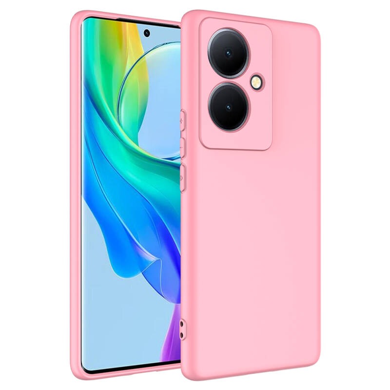 Vivo V29 Lite 5G Case Zore Mara Lansman Cover - 4