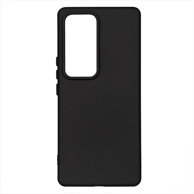 Vivo V30 Case Zore Biya Silicone - 4