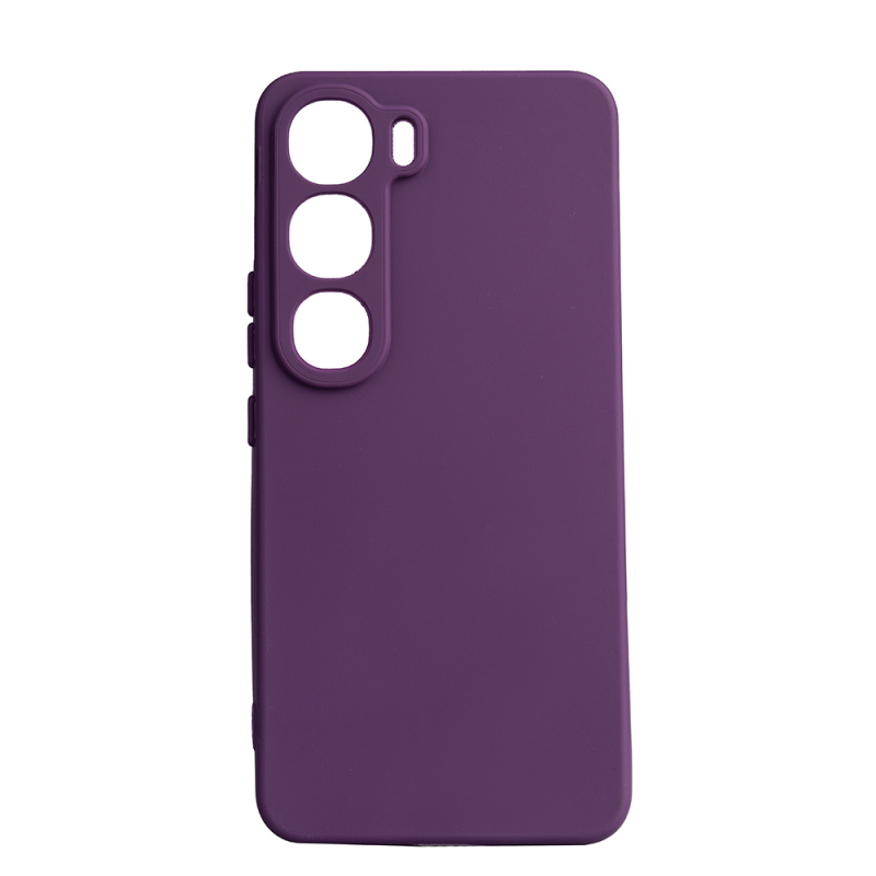 Vivo V40 Lite Case Zore Biye Silicone - 18