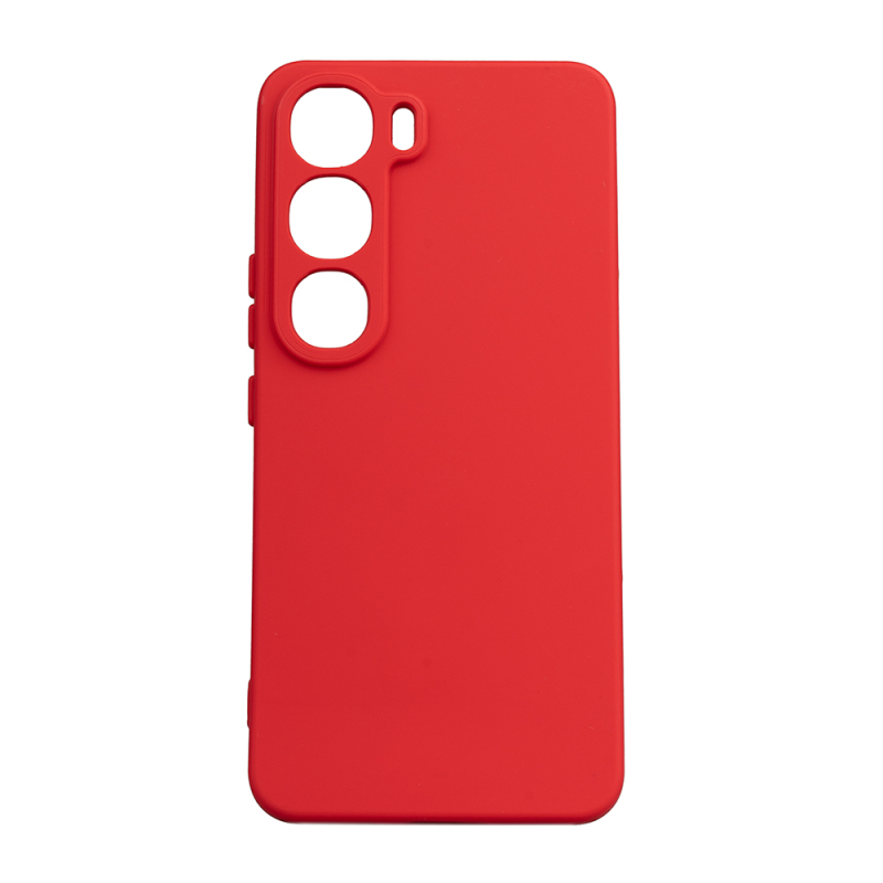 Vivo V40 Lite Case Zore Biye Silicone - 7