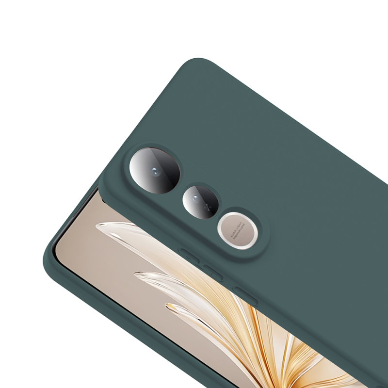 Vivo V50 Lite Case Zore Mara Lansman Cover - 10