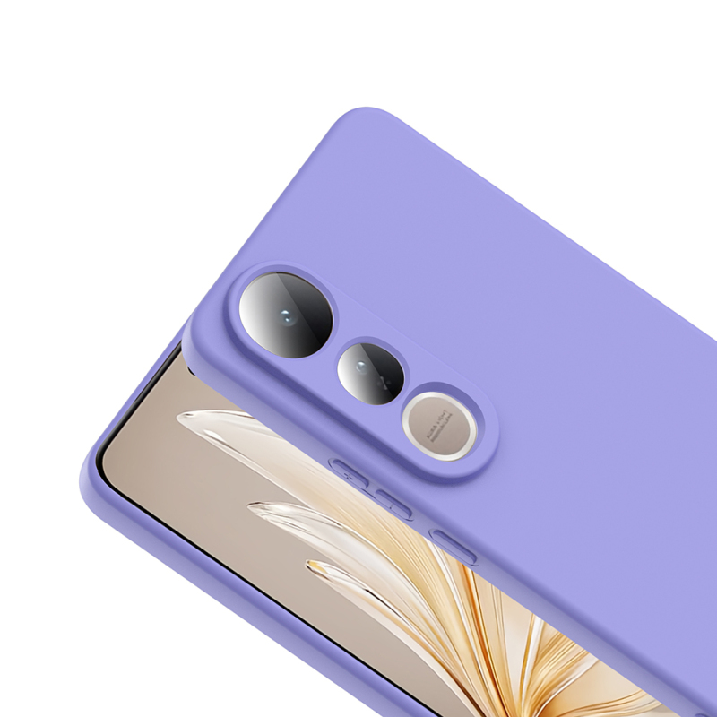 Vivo V50 Lite Case Zore Mara Lansman Cover - 11