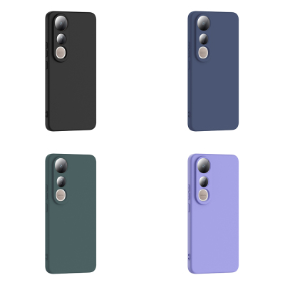 Vivo V50 Lite Case Zore Mara Lansman Cover - 14