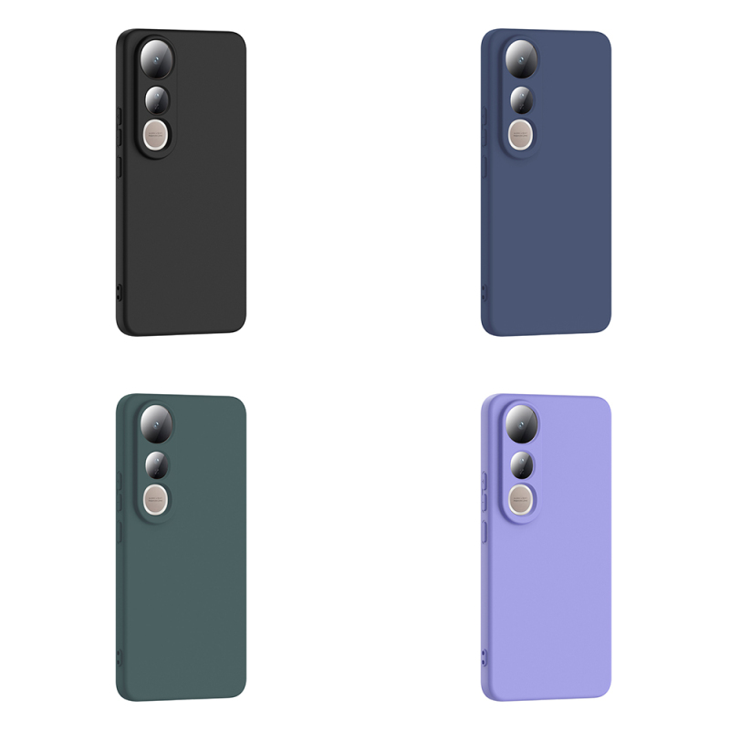 Vivo V50 Lite Case Zore Mara Lansman Cover - 14