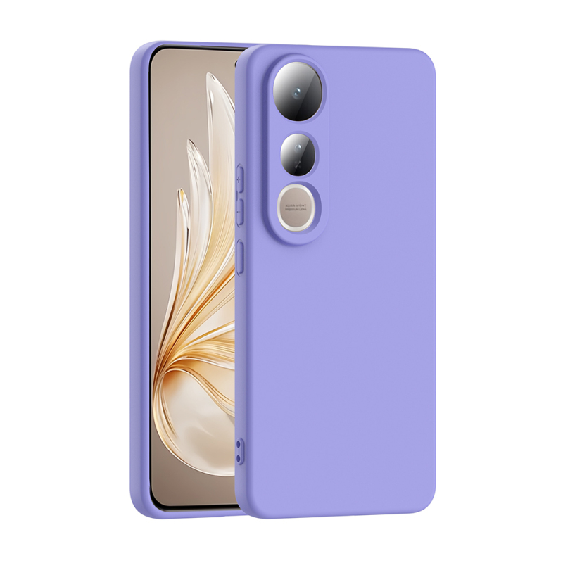 Vivo V50 Lite Case Zore Mara Lansman Cover - 3