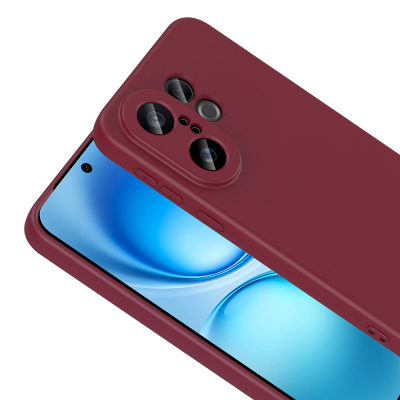 Vivo X200 FE 5G Case Zore Mara Lansman Cover - 16