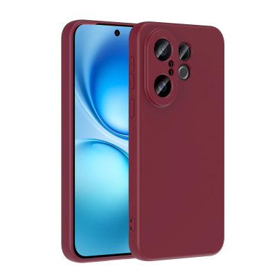 Vivo X200 FE 5G Case Zore Mara Lansman Cover - 4