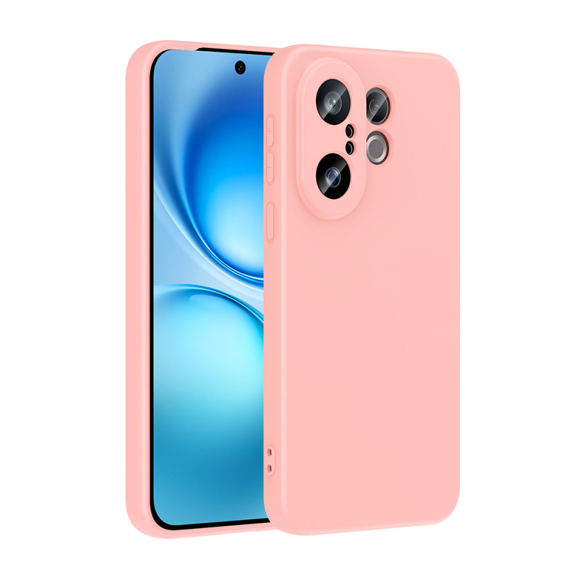 Vivo X200 FE 5G Kılıf Zore Mara Lansman Kapak - 2