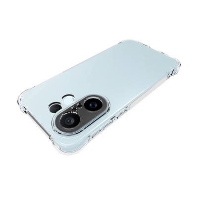 Vivo X200 FE Zore 2mm Anti Shock Silikon - 4