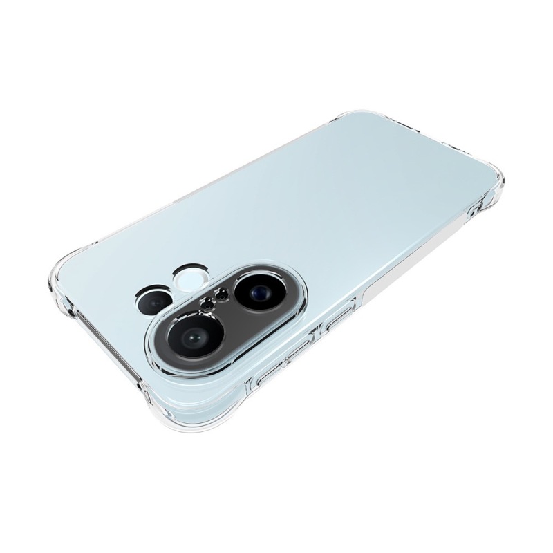 Vivo X200 FE Zore 2mm Anti Shock Silikon - 4