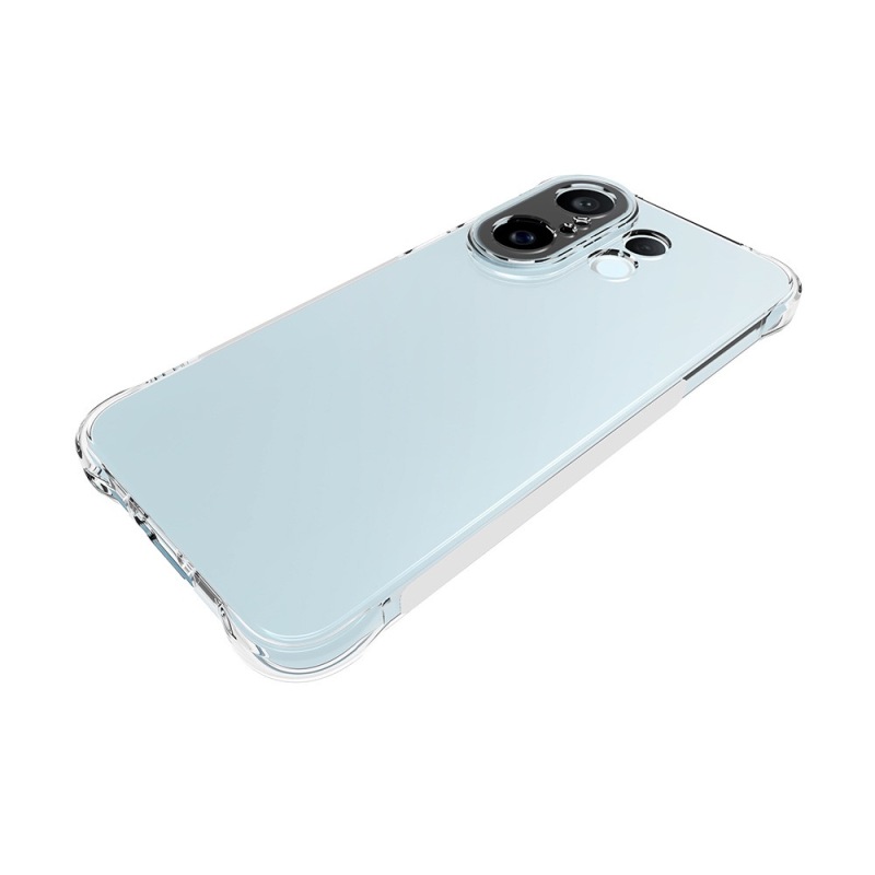 Vivo X200 FE Zore 2mm Anti Shock Silikon - 5