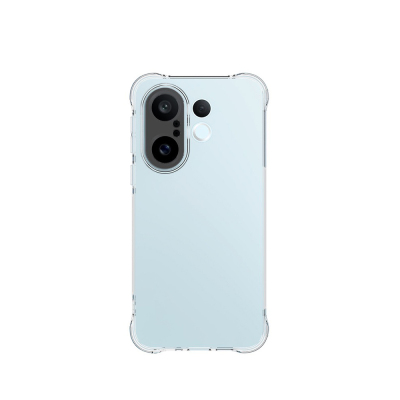 Vivo X200 FE Zore 2mm Anti Shock Silikon - 2