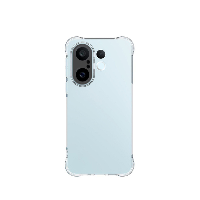 Vivo X200 FE Zore 2mm Anti Shock Silikon - 1
