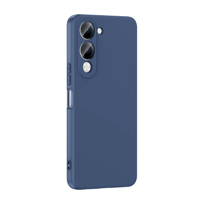 Vivo Y04 Case Zore Mara Lansman Cover - 9