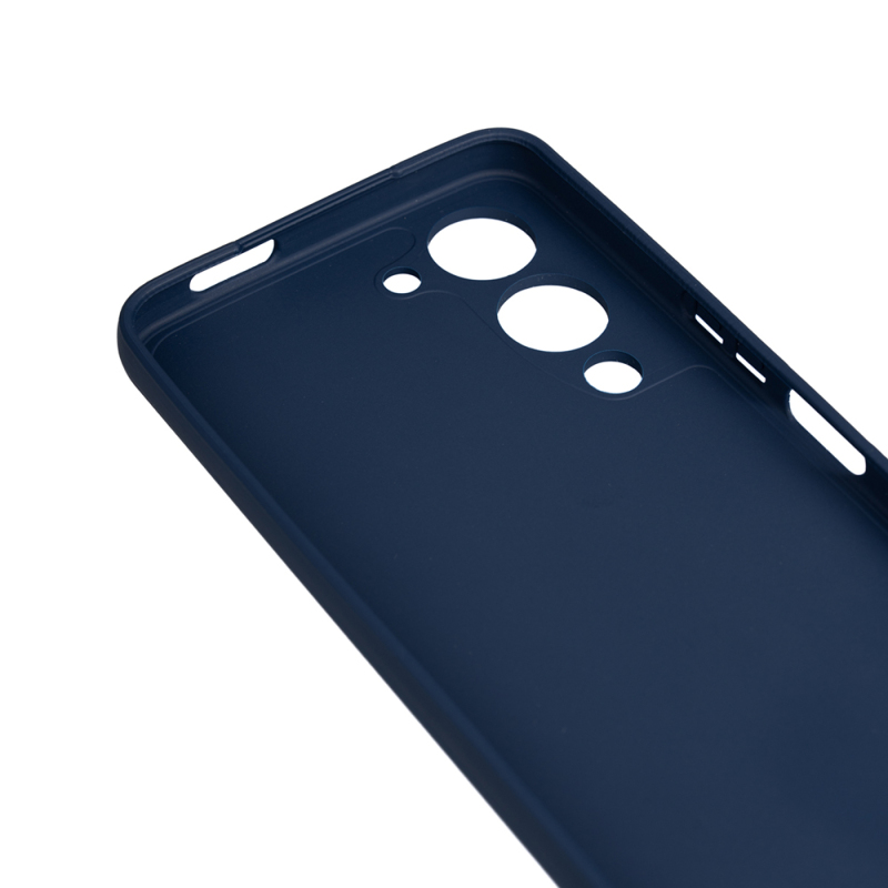 Vivo Y04 Kılıf Zore Biye Silikon - 6