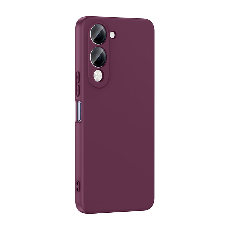 Vivo Y04 Kılıf Zore Mara Lansman Kapak - 7