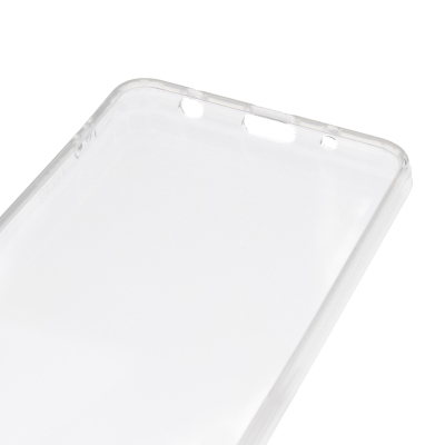 Vivo Y04 Zore 2mm Anti Shock Silikon - 4