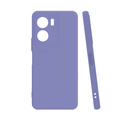 Vivo Y16 Case Zore Biye Silicone - 5