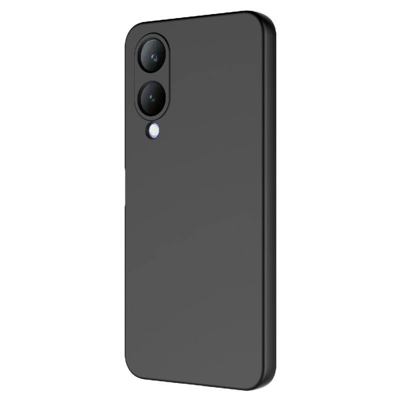 Vivo Y17S Case Zore Mara Launch Cover - 9