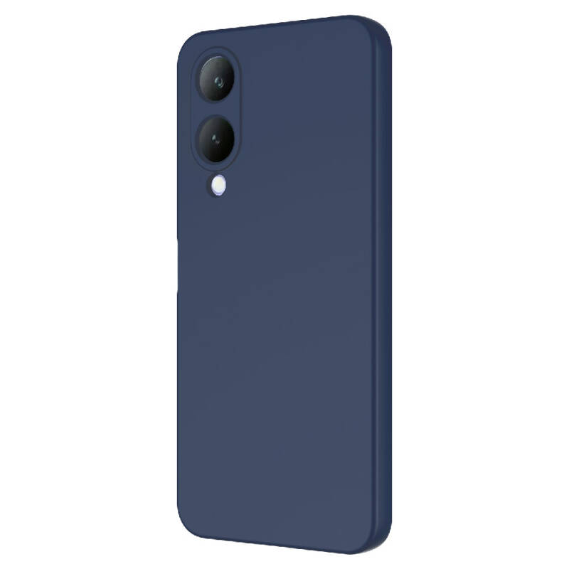 Vivo Y17S Case Zore Mara Launch Cover - 10