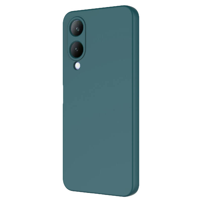 Vivo Y17S Case Zore Mara Launch Cover - 11