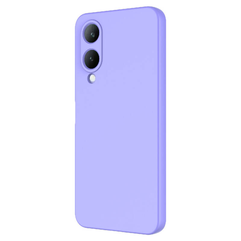 Vivo Y17S Case Zore Mara Launch Cover - 12