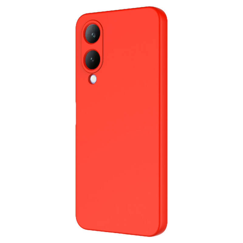 Vivo Y17S Case Zore Mara Launch Cover - 13