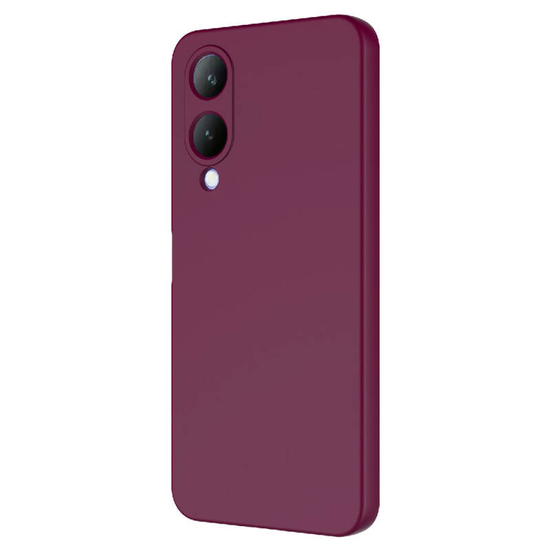 Vivo Y17S Case Zore Mara Launch Cover - 14