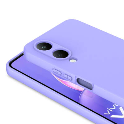 Vivo Y17S Case Zore Mara Launch Cover - 2