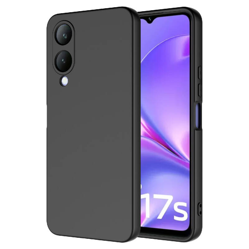 Vivo Y17S Case Zore Mara Launch Cover - 3