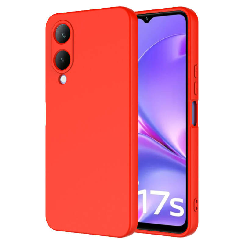 Vivo Y17S Case Zore Mara Launch Cover - 7