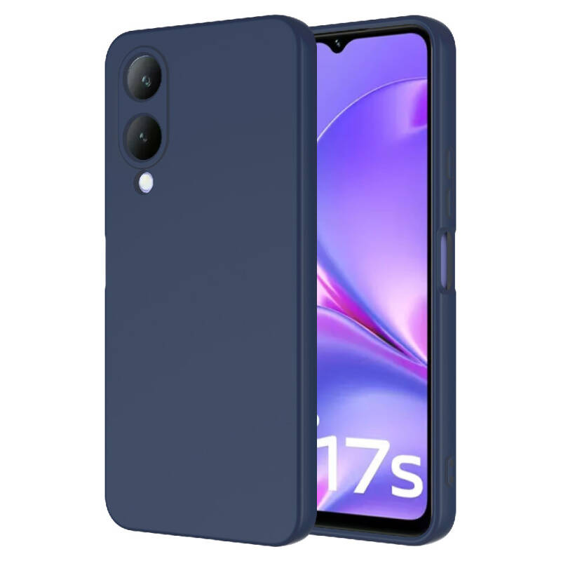 Vivo Y17S Case Zore Mara Launch Cover - 4