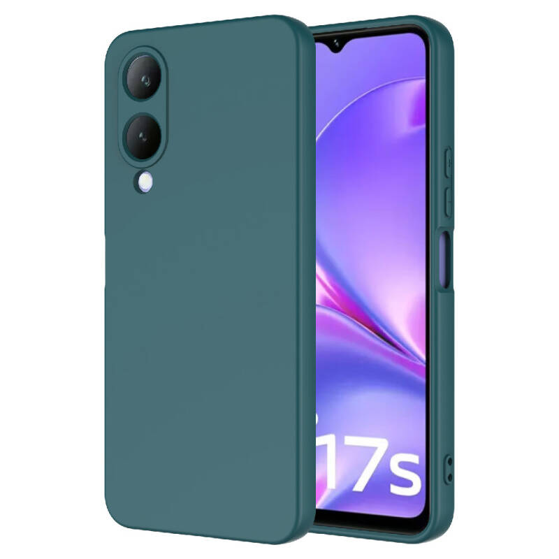 Vivo Y17S Case Zore Mara Launch Cover - 5