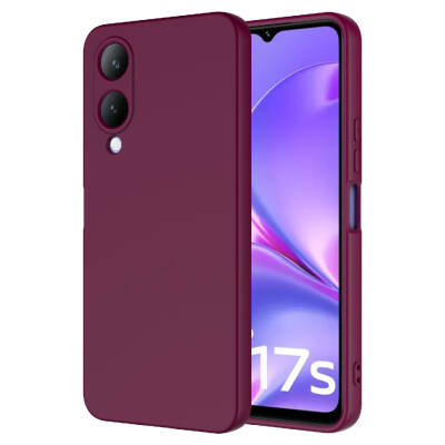 Vivo Y17S Case Zore Mara Launch Cover - 8