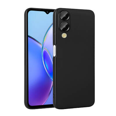 Vivo Y17S Case Zore Premier Silicone Cover - 1