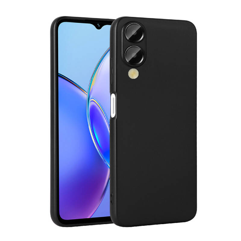 Vivo Y17S Case Zore Premier Silicone Cover - 1