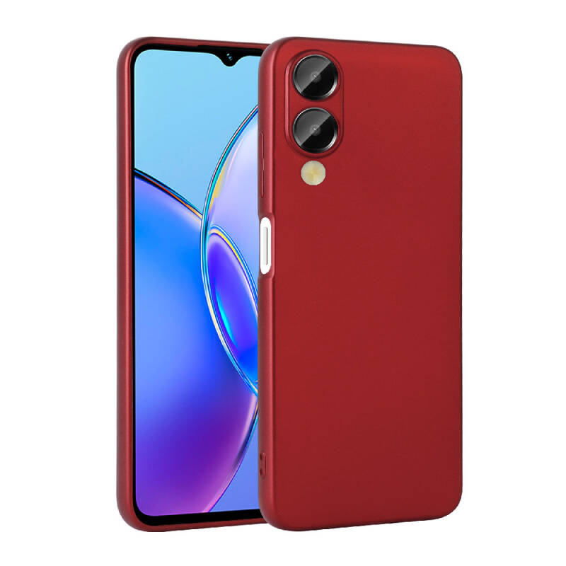 Vivo Y17S Case Zore Premier Silicone Cover - 4