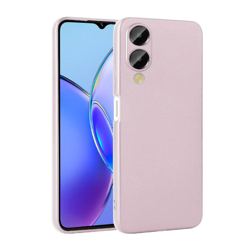 Vivo Y17S Case Zore Premier Silicone Cover - 9