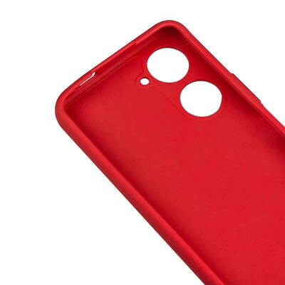 Vivo Y18 Case Zore Biya Silicone - 6