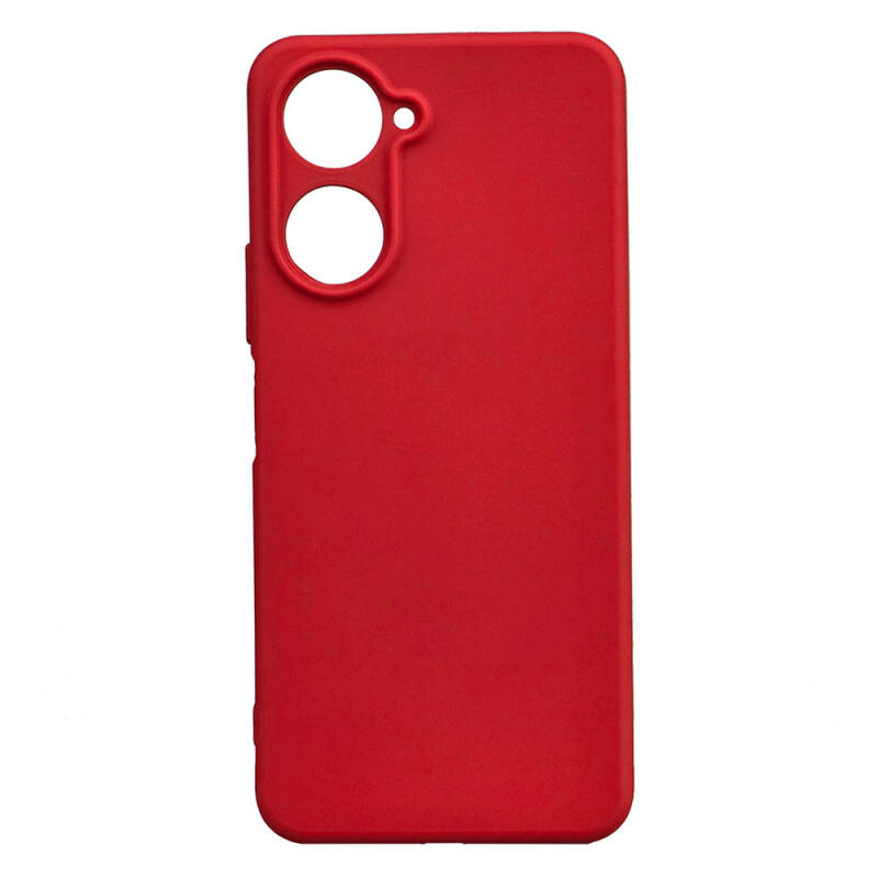 Vivo Y18 Case Zore Biya Silicone - 1