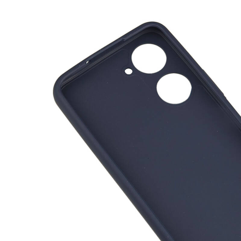 Vivo Y18 Case Zore Biya Silicone - 9