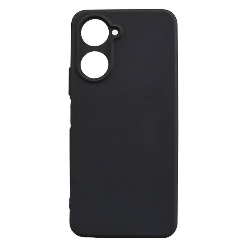 Vivo Y18 Case Zore Biya Silicone - 11