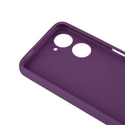 Vivo Y18 Case Zore Biya Silicone - 15