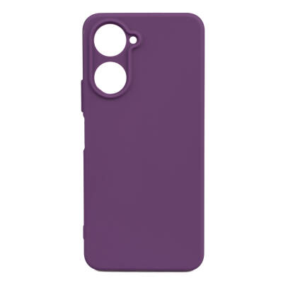 Vivo Y18 Case Zore Biya Silicone - 14