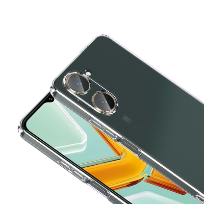Vivo Y18 Case Zore Super Silicone Cover - 4