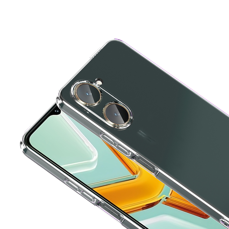 Vivo Y18 Case Zore Super Silicone Cover - 4